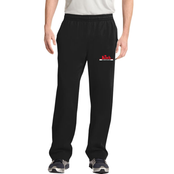 Sport Tek - Sport Wick Fleece Pant - Embroidered Logo Thumbnail