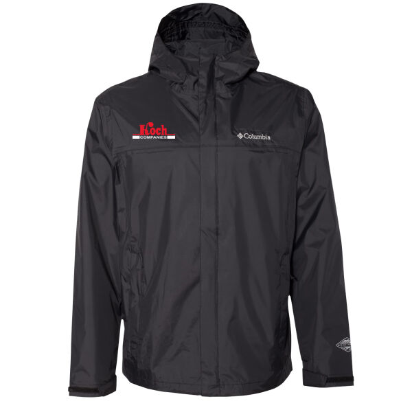 Columbia - Watertight II Jacket - Embroidered Logo Thumbnail