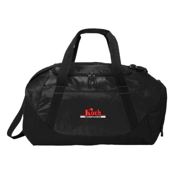 Port Authority - Team Duffel - Embroidered Logo Thumbnail