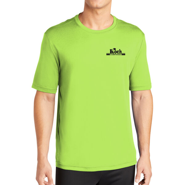 Sport-Tek® Tall PosiCharge® Competitor™ Tee - Printed Logo Thumbnail
