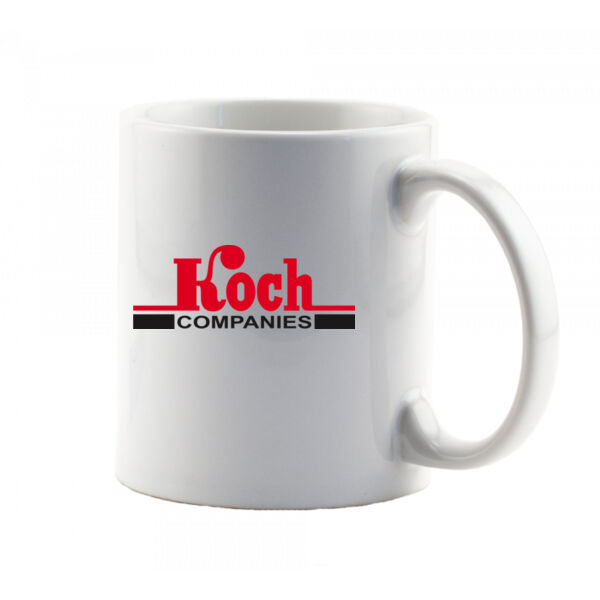 11 Oz. Coffee Mug - Sublimated Logo Thumbnail