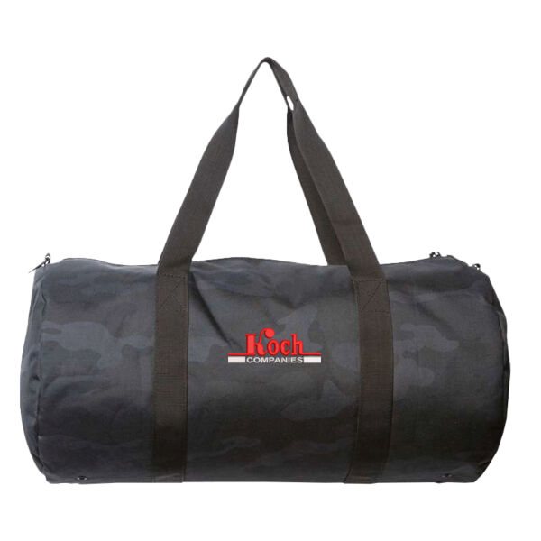 Independent Trading Co. - 29L Day Tripper Duffel Bag - Embroidered Logo Thumbnail