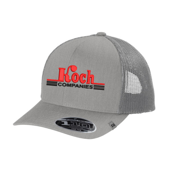 TravisMathew Cruz Trucker Cap - Embroidered Logo Thumbnail