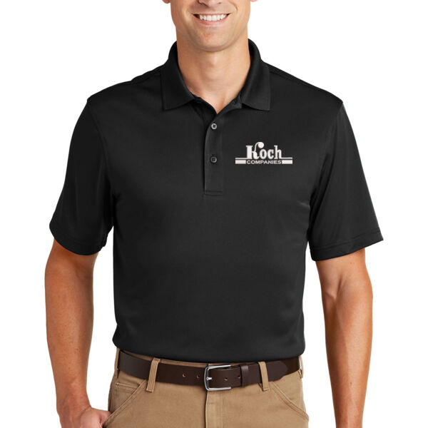 CornerStone® Tall Select Snag-Proof Polo - Embroidered Logo Thumbnail