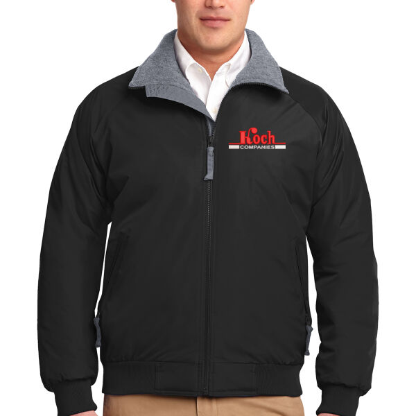 Port Authority® Tall Challenger™ Jacket - Embroidered Logo Thumbnail