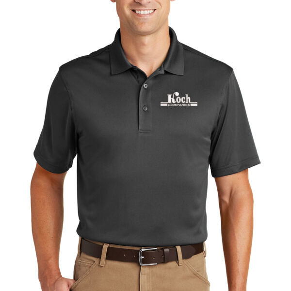 CornerStone® Select Snag-Proof Polo - Embroidered Logo Thumbnail