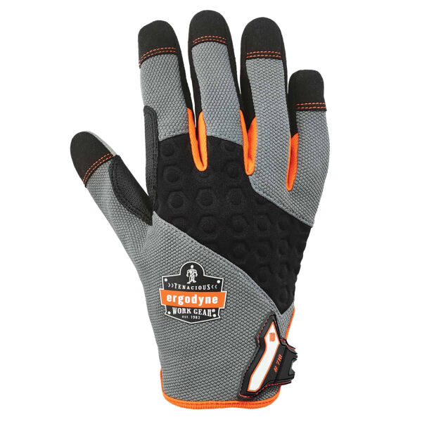 Ergodyne - ProFlex Heavy-Duty Mechanics Gloves Thumbnail
