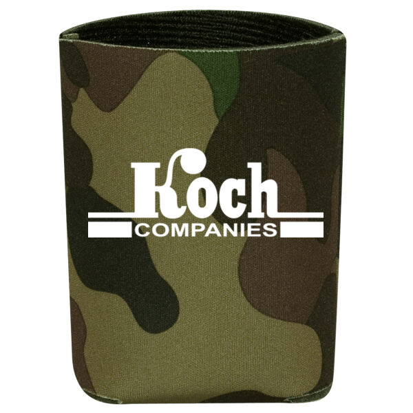 Liberty Bags - Can Holder - Printed Logo Thumbnail