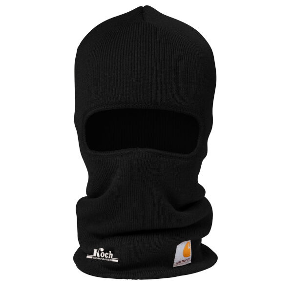 Carhartt® Knit Insulated Face Mask - Embroidered Logo Thumbnail