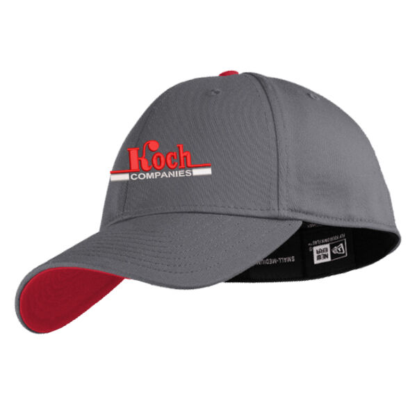 New Era® Interception Cap - Embroidered Logo Thumbnail