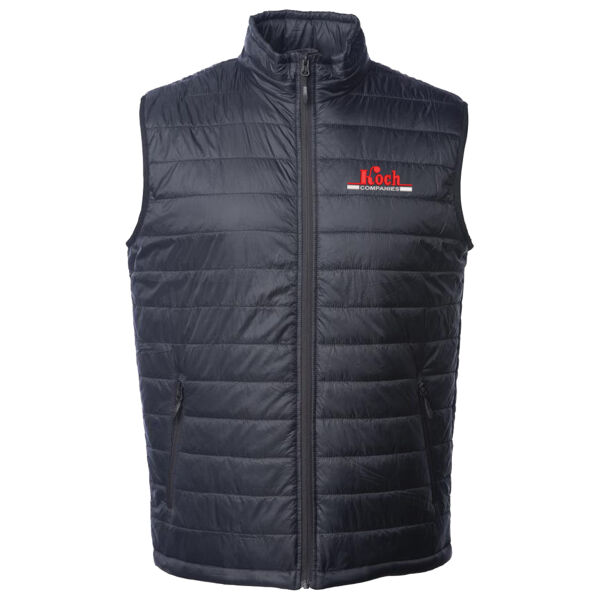 Independent Trading Co. - Puffer Vest - Embroidered Logo Thumbnail