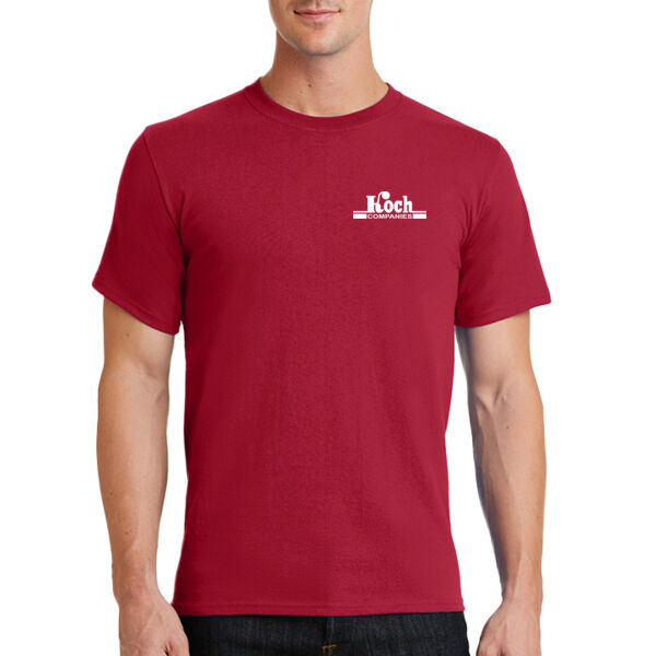 Port & Company® Essential Tee - Printed Logo Thumbnail