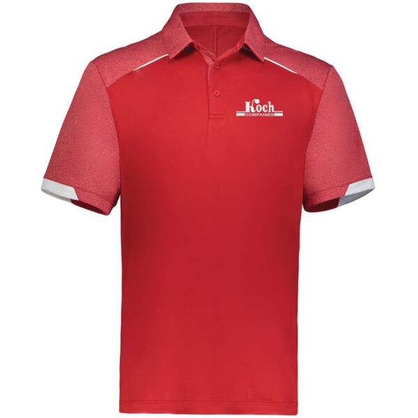 Russell Athletics - Legend Polo - Embroidered Logo Thumbnail