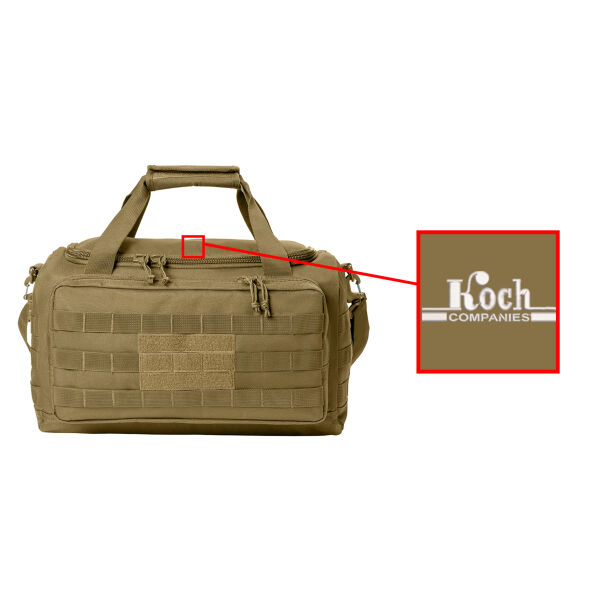 CornerStone® Tactical Gear Bag - Embroidered Logo Thumbnail