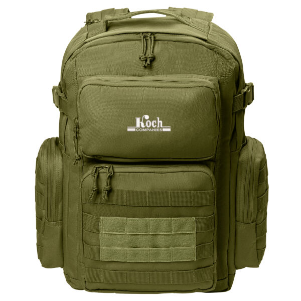 CornerStone® Tactical Backpack - Embroidered Logo Thumbnail
