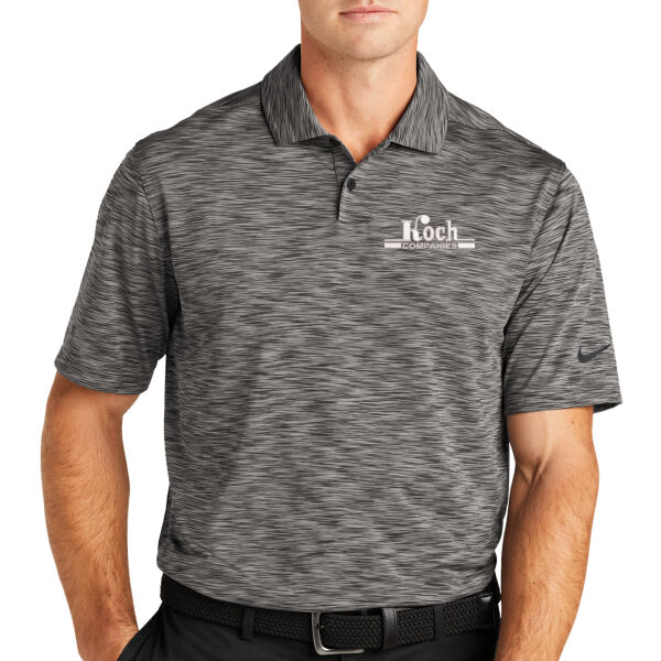 Nike Dri-FIT Vapor Space Dyed Polo - Embroidered Logo Thumbnail