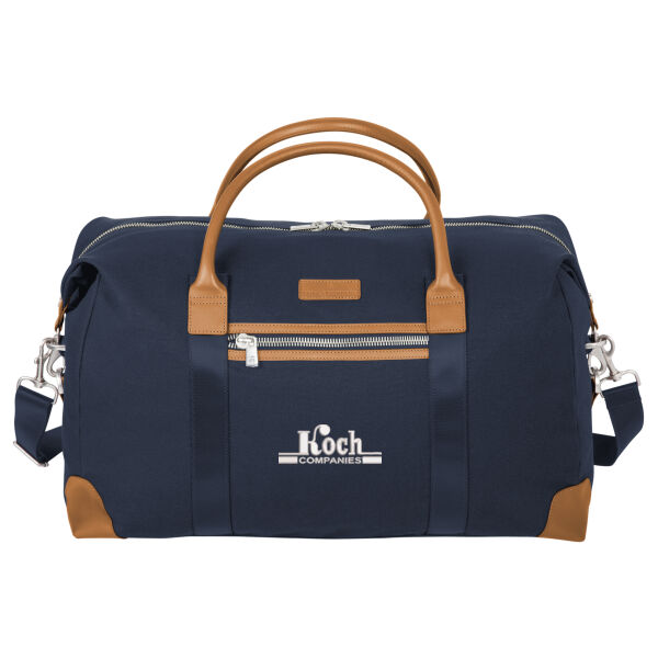 Brooks Brothers® Wells Duffel - Embroidered Logo Thumbnail