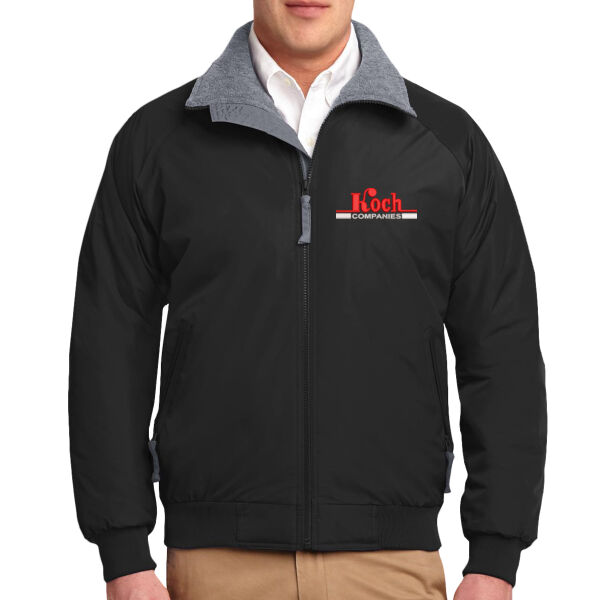 Port Authority® Challenger™ Jacket - Embroidered Logo Thumbnail