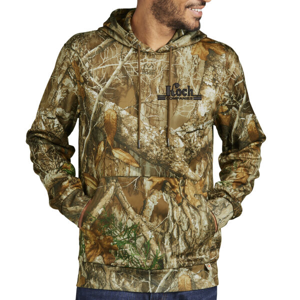 Russell Outdoors™ Realtree® Pullover Hoodie - Embroidered Logo Thumbnail