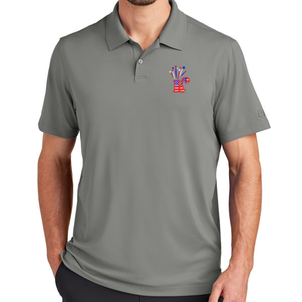 OGIO® Regain Polo - Embroidered Logos Thumbnail
