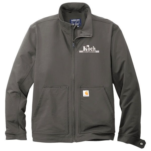 Carhartt® Super Dux™ Soft Shell Jacket - Embroidered Logo Thumbnail