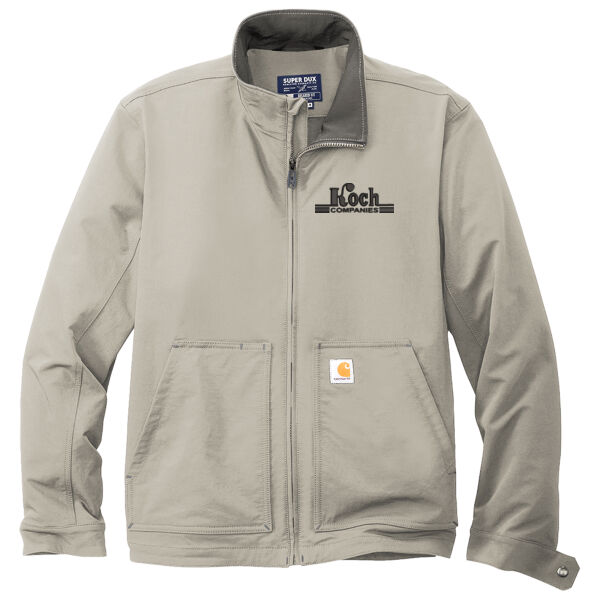 Carhartt® Super Dux™ Soft Shell Jacket - Embroidered Logo Thumbnail