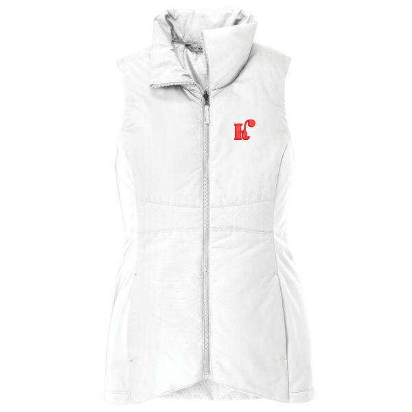 Port Authority ® Ladies Collective Insulated Vest - Embroidered Logo Thumbnail