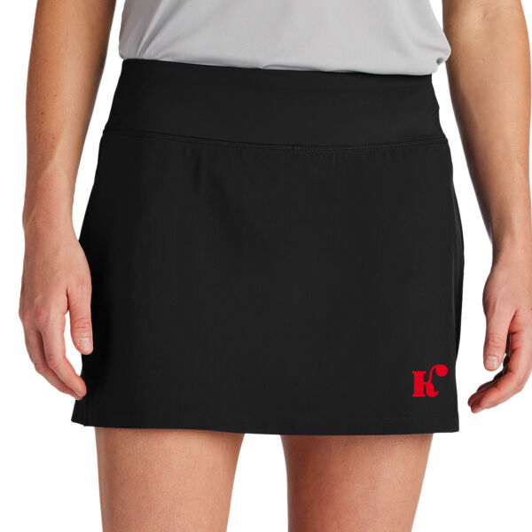 Sport-Tek® Ladies Repeat Skort - Printed Logo Thumbnail