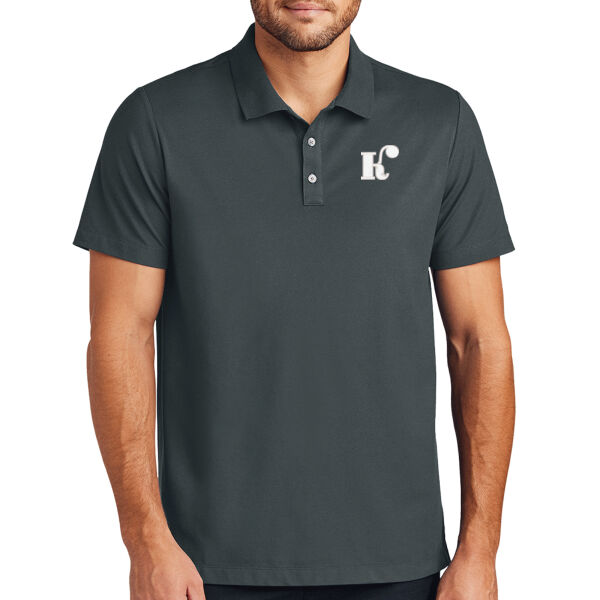 Mercer+Mettle® Stretch Pique Polo - Embroidered Logos Thumbnail