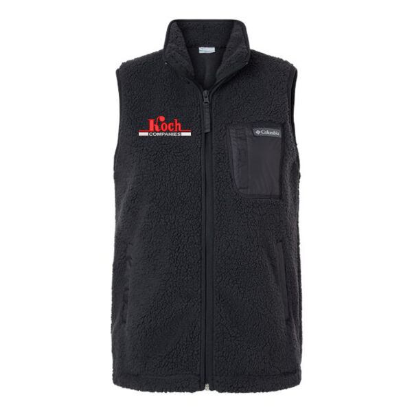 Columbia - Women's West Bend™ II Vest - Embroidered Logo Thumbnail