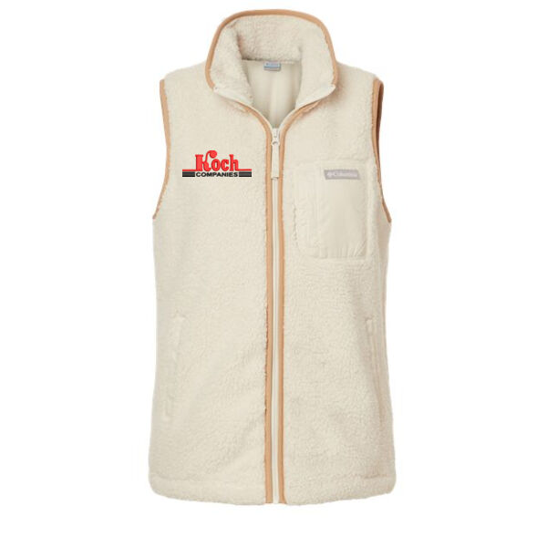 Columbia - Women's West Bend™ II Vest - Embroidered Logo Thumbnail