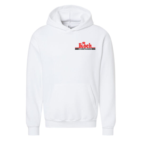 American Apparel - ReFlex Fleece Hoodie - Embroidered Logo Thumbnail