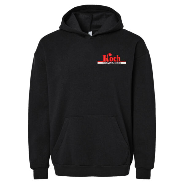 American Apparel - ReFlex Fleece Hoodie - Embroidered Logo Thumbnail