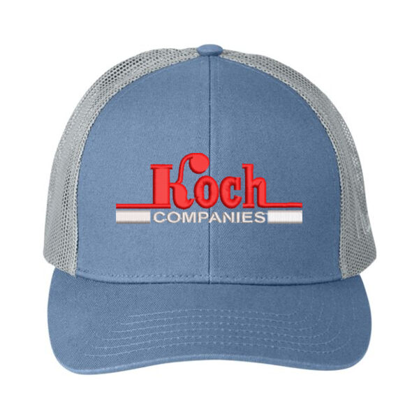 HUK - LoPro Snapback Trucker Cap - Embroidered Logo Thumbnail
