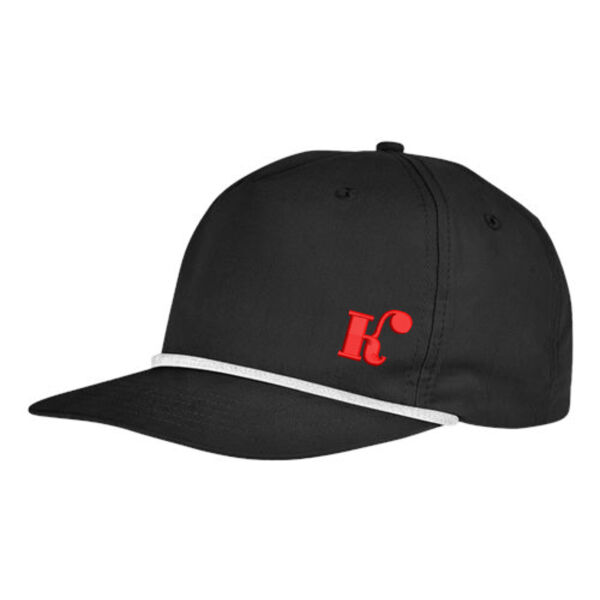 Big Accessories - Golf Cap - Embroidered Logo Thumbnail