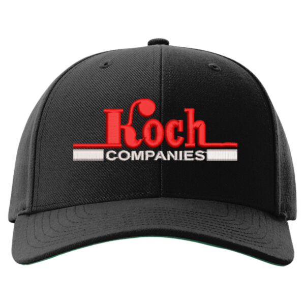 Richardson - Surge Snapback Cap - Embroidered Logo Thumbnail