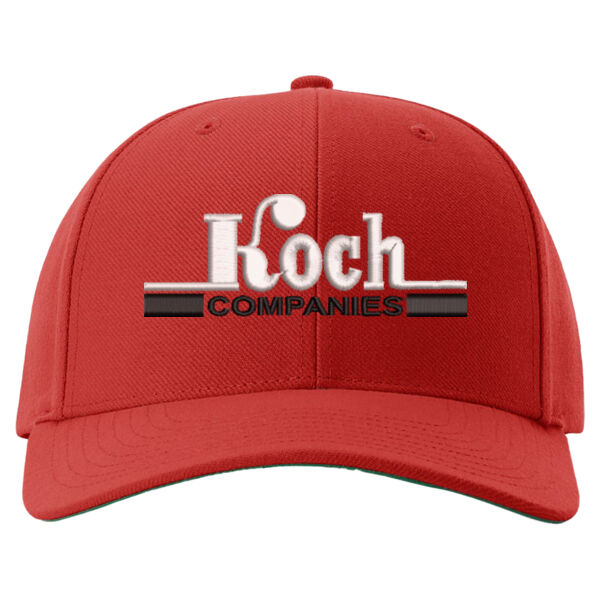 Richardson - Surge Snapback Cap - Embroidered Logo Thumbnail