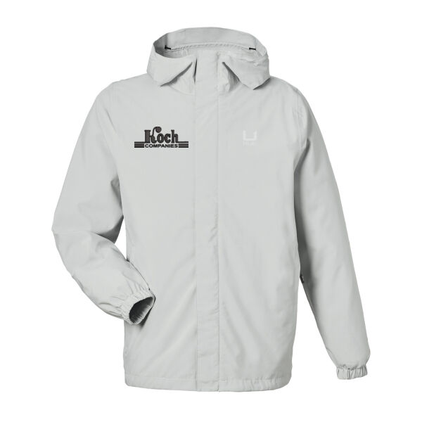 HUK - Storm Rain Jacket - Embroidered Logo Thumbnail