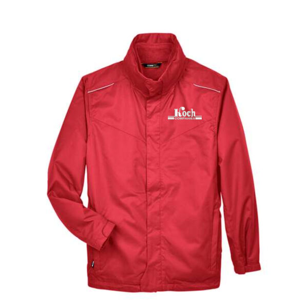 CORE365 - Men's Region 3-in-1 Jacket with Fleece Liner - Embroidered Logo Thumbnail