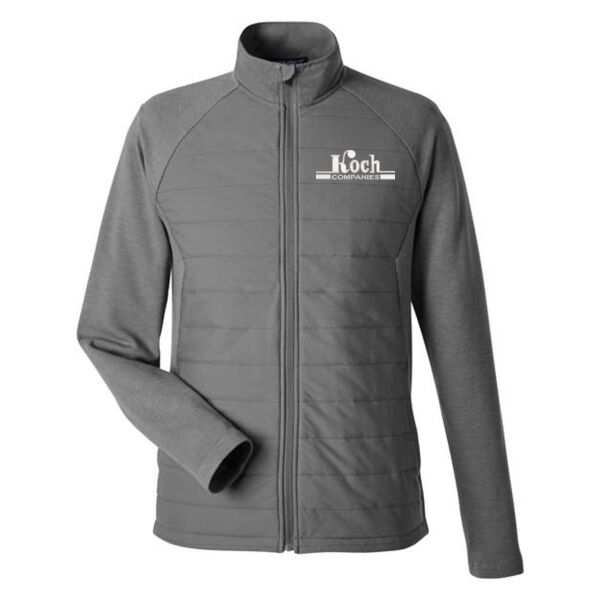 Devon & Jones - Men's New Classics® Charleston Hybrid Jacket - Embroidered Logo Thumbnail