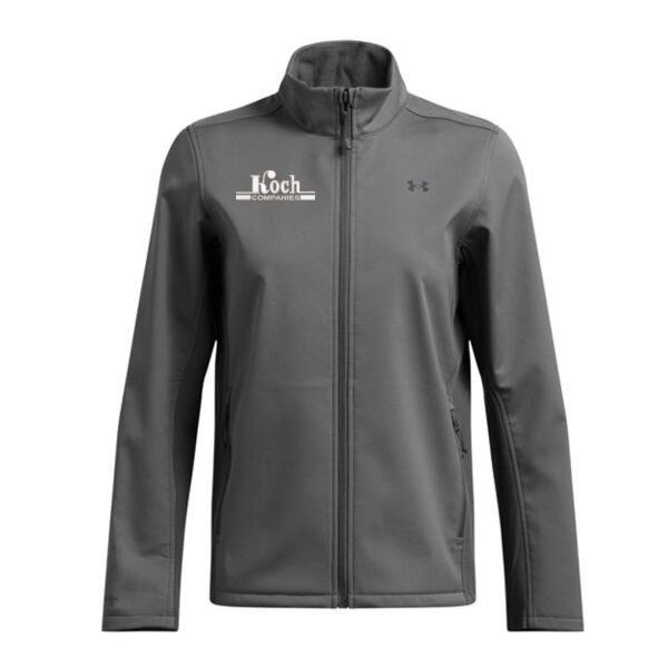 Under Armour - Women's ColdGear® Infrared Shield 2.0 Jacket - Embroidered Logo Thumbnail
