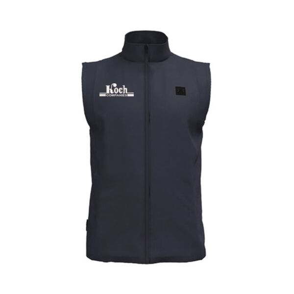 Under Armour - Limited Edition Drive Pro Storm Hybrid Vest - Embroidered Logo Thumbnail
