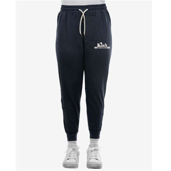 Burnside - Women's Dawn to Dusk Joggers - Embroidered Logo Thumbnail