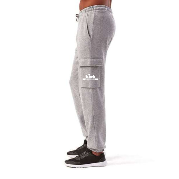TriDri - Unisex Riley Cargo Jogger - Printed Logo Thumbnail