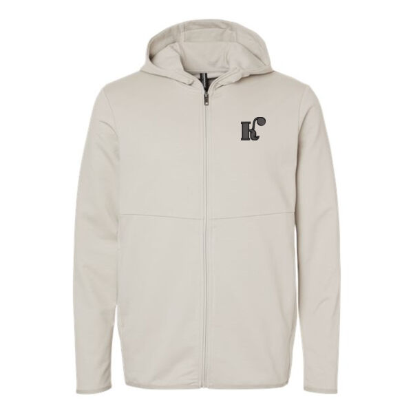 Independent Trading Co. - Perform Full-Zip Hooded Sweatshirt - Embroidered Logos Thumbnail