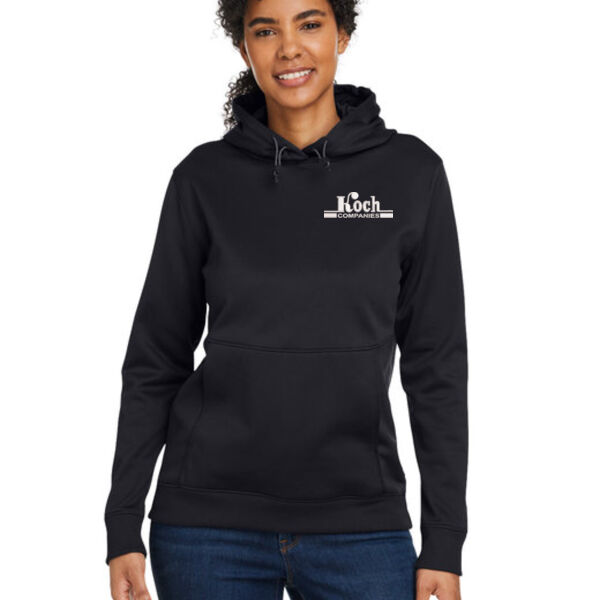 Under Armour - Women's Storm Armour Fleece - Embroidered Logo Thumbnail