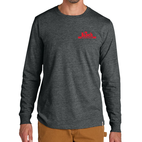 Carhartt® Long Sleeve T-Shirt - Printed Logo Thumbnail