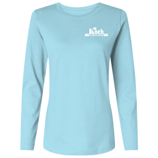 HUK - Women's Pursuit T-Shirt - Printed Logo Thumbnail