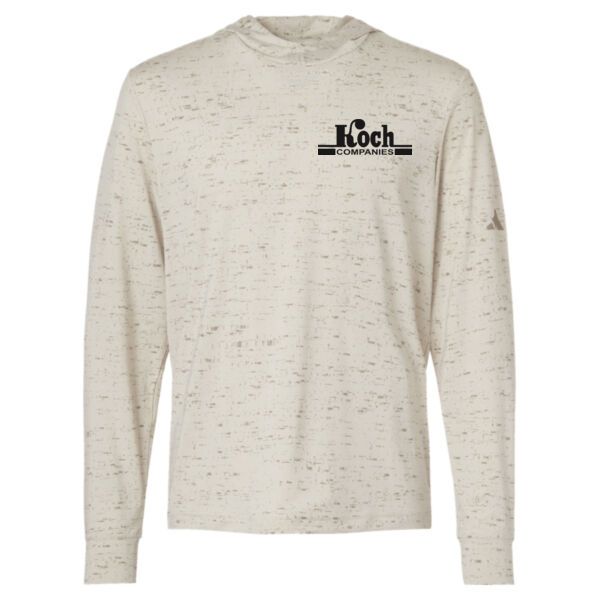 Adidas - Core Lightweight Hoodie - Printed Logo Thumbnail