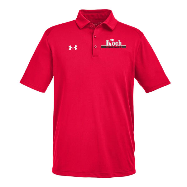 Under Armour - Tech™ Polo - Embroidered Logo Thumbnail